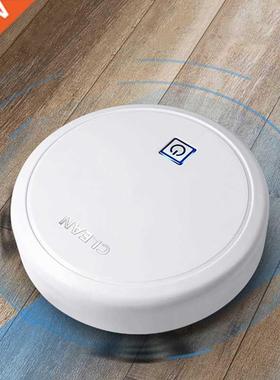 Smart Robot Vacuum Cleaner Mop 2000Pa Self Navigated Recharg