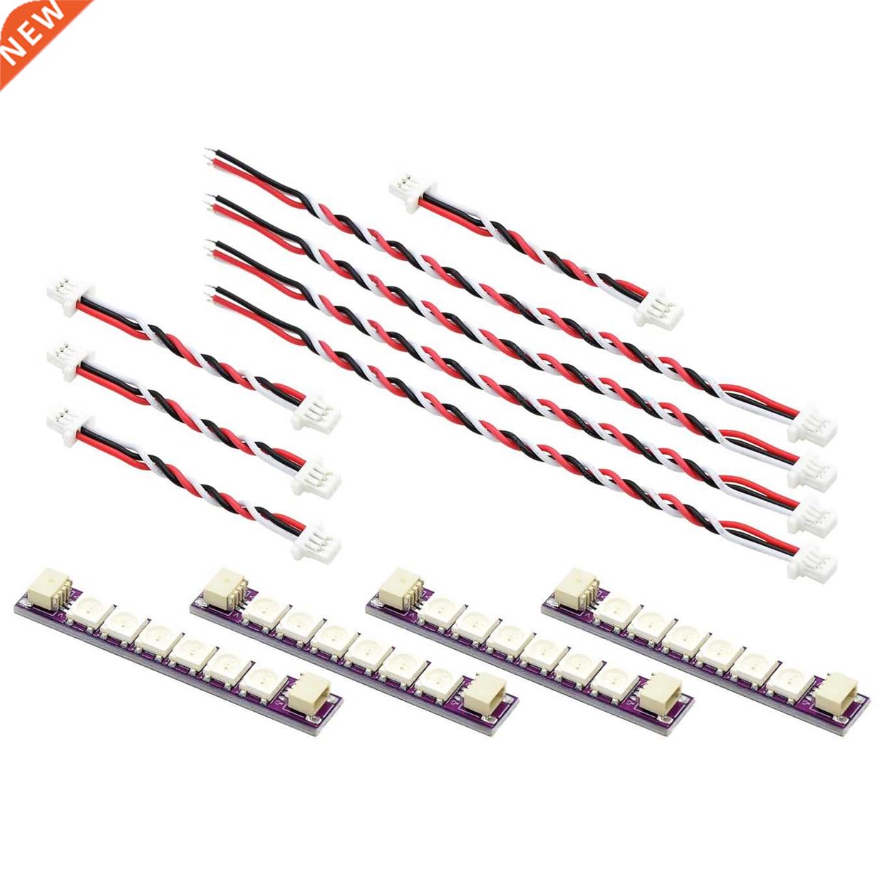Sw601 led programmable lamp board passes through the machine
