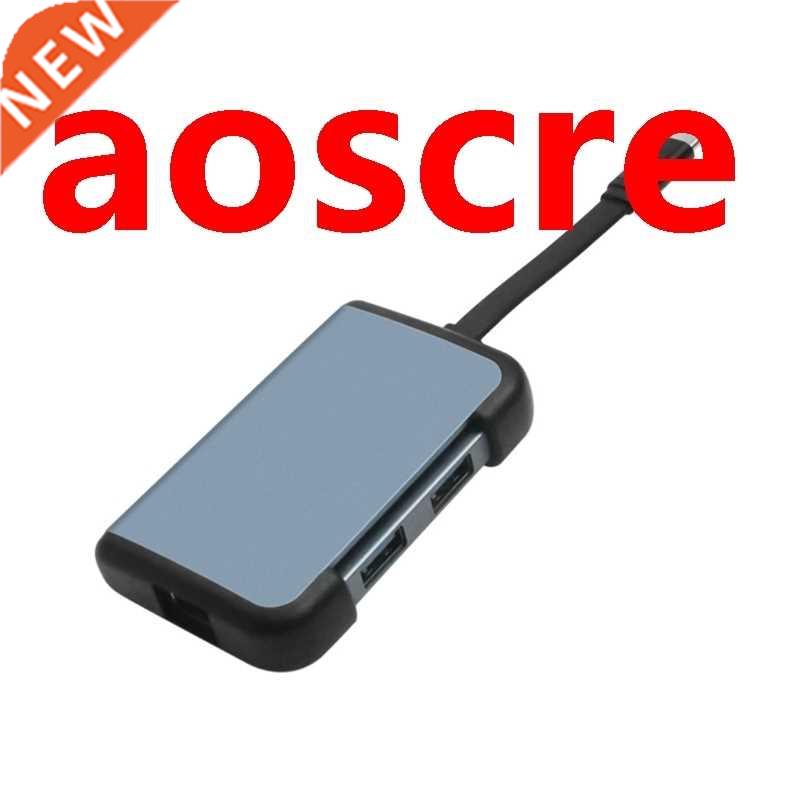 US 3.0 Hu 4-Port Adapter Powered Data Sync Super Speed wit