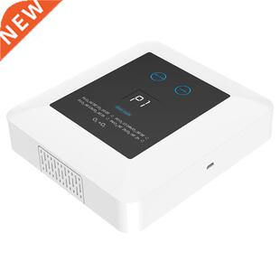 Wall-mounted Air Purifier True HEPA Filter, Helps Alleviate