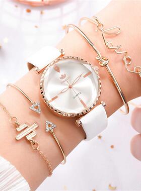 Bracelet Watch Quartz Fashion nd Luxury Ladies QUARTZ Party