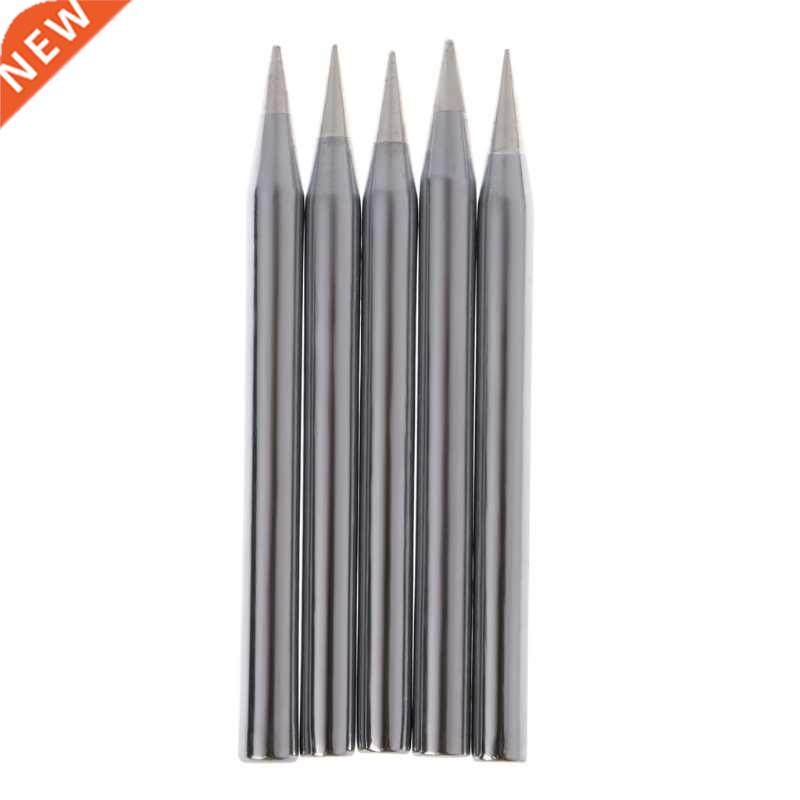 5 Pcs 60W Replacement Iron Tip Lead-Free Tip L22