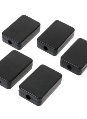 5 Pcs 55x35x15mm  Enclosure nstrument Case Plastc Elect
