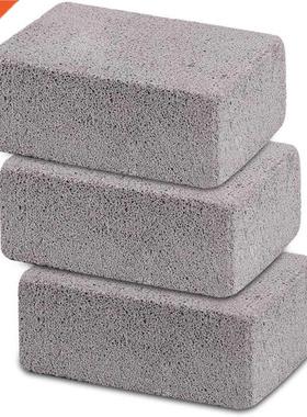 BBQ Grill Cleaning Brick Block Barbecue Cleaning Stone BBQ R