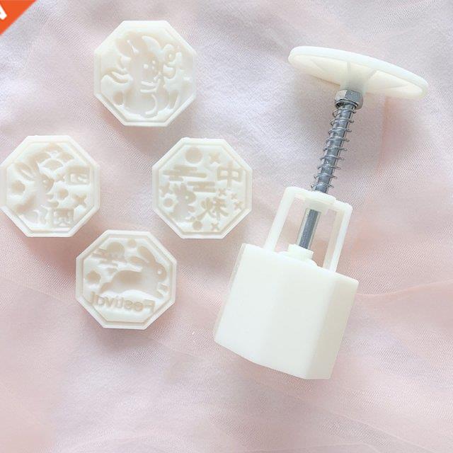 Rabbit Shape Cookie Cutter Moulds  Baking Accessories for