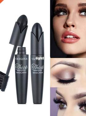 Black Mascara Extenson Long Curlng Waterproof Eyelash