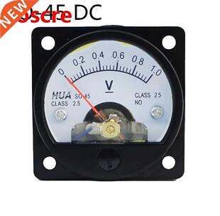 Voltmeter Anlog 1V2V3V5V10V15V20V30V40V50V100V150V2