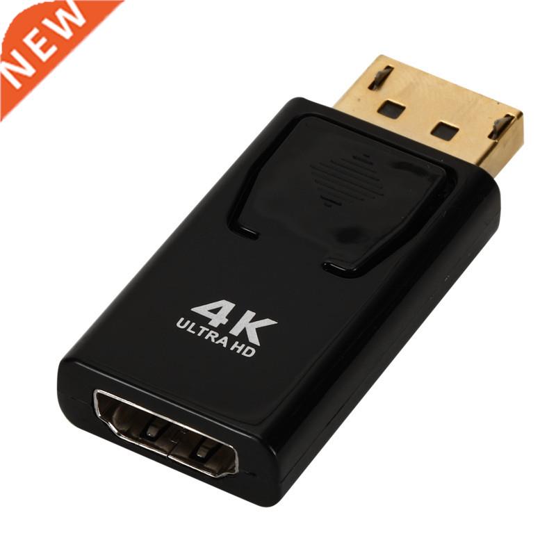 Displayport To HDMI-compatible Adapter Supports 4K*2K Large