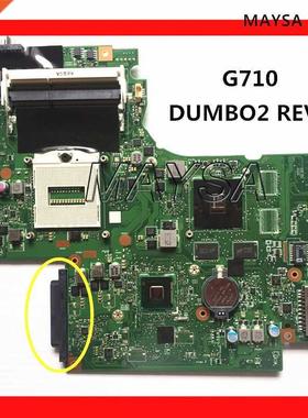 DMBO2 Main board REV:2.1 rPGA947 fit for lenovo G710 noteboo