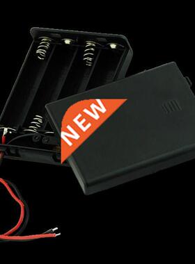 2020 New Durable 4x 3x 2x AAA Battery Case Holder Srorage B