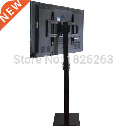 2-60 inch LCD LED Plasma Monitor TV Mount Floor Stand Tilt