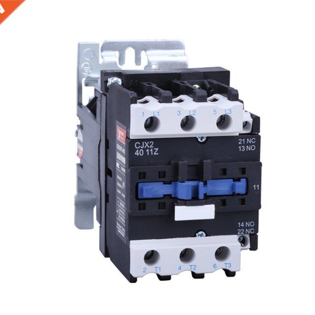 DC contactor CJX2-4011Z DC Magnetic Contactor 40A LP1-4011 c