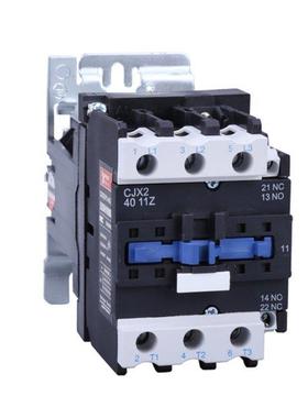 DC contactor CJX2-4011Z DC Magnetic Contactor 40A LP1-4011 c