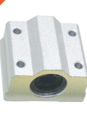 SCS8UU 8mm Linear motion ball slide units bearing block Al R