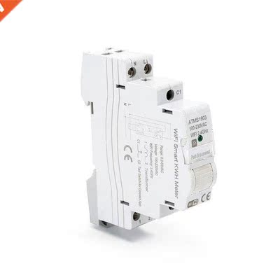Intelligent Wifi Timing Switch DIN Rail Installation Smartph