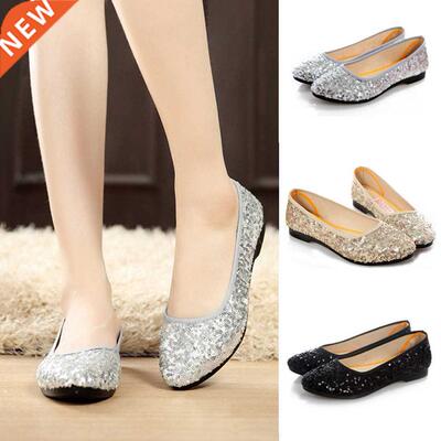 Spring Summer new Women Flats Comfortable Slip on Flat Shoes
