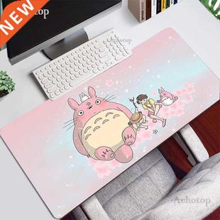 Game Mouse Mat Large Cut Big Mousepad Gamer Kawaii Pad
