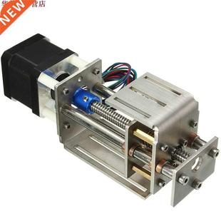 axe arbre Cnc axes Kit course coulissant 55Mm