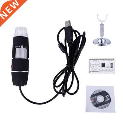 1000X Zoom 8 LED USB Microscope Biological Microscope Magni
