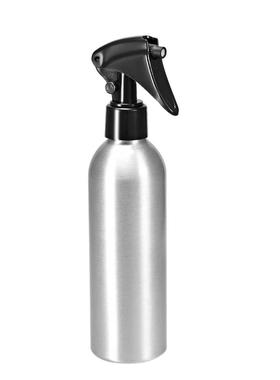 7oz/200ml Aluminium Spray Bottle with Sprayer, Empty Refilla