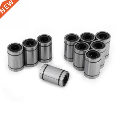 10pcs LM8UU 8mm Linear Motion Ball Bearing Bushing for 8mm R