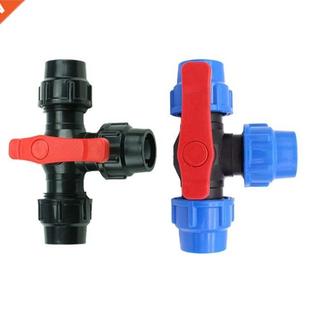 quick connect valve way plastic type three