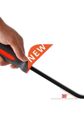 Multifunctional crowbar tire raking tool special tool for st