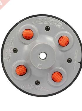 1pc Universal 4 Lines Bump Speed Feed String Trimmer He Gr