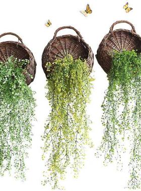 New Artificial Fake Flowers Vine Hanging Decoration Wedding