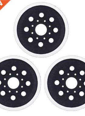 5 Inch 8 Hole Hook & Loop Replacement Sander Backing