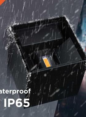 Led Wall Lamp IP65 Waterproof Indoor Outdoor Lighting Interi