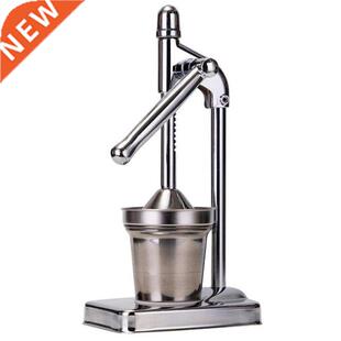 Manual Juicer With Lever, Fruit Press For Oranges, Citrus, L