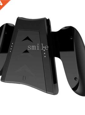 Handle Charging Grip Case Game Card Slots Joycon Charger Er