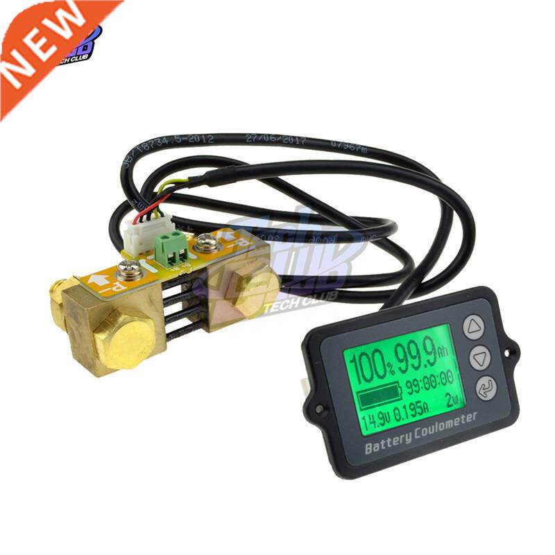 TK15 Professional Precision 80V 50A/100A/350A Battery Capac