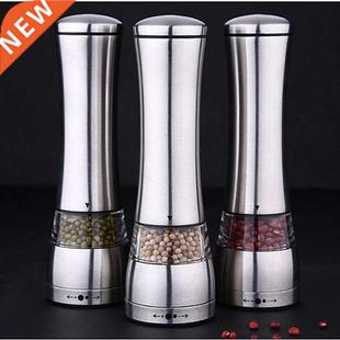 Manual Mill Pepper and Salt Grinder Peper Spice Grain Mills