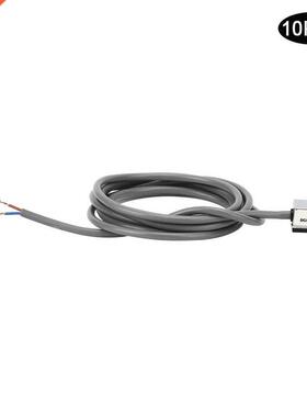 10Pcs Magnetic Switch Pneumatic Magnetic Sensor CS1-F 10W Re