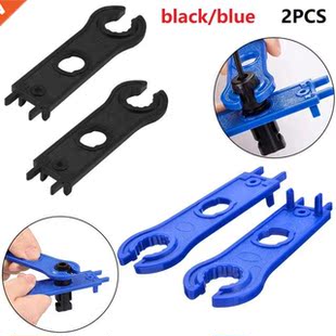 Connector Tool Wrench 2pcs ABS Component Solar New