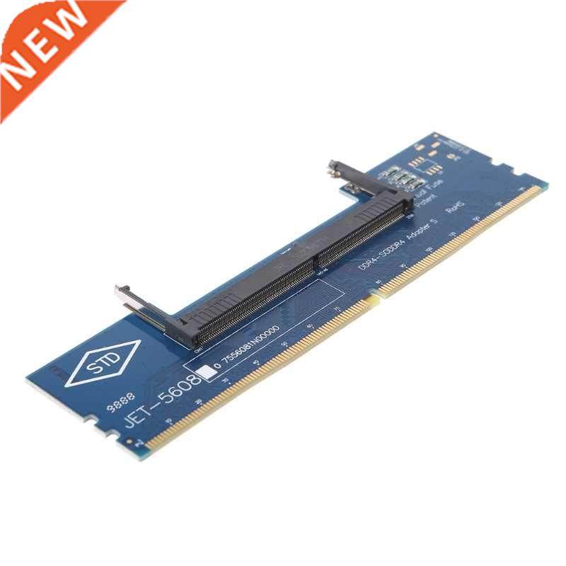 Laptop DDR4 to Desktop Adapter Card Memory Tester SO DIMM to