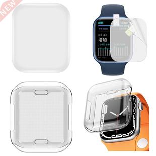 Series Hydrogel For Film Wth IWatch Shell Case Protective