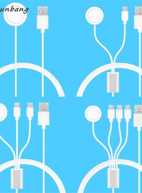 Charger USB Type C Cable Mobile Phone Accessories 4in1,3in1