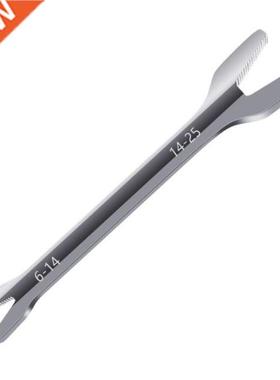 Multi-Specification Wrench 6mm-25mm V-Shaped Double-Headed f