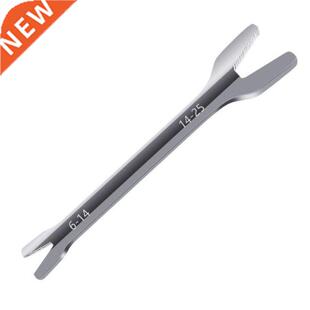 Multi-Specification Wrench 6mm-25mm V-Shaped Double-Headed f