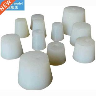 With Hole Stopper Silicone Rubber Plug Grade 8mm Food