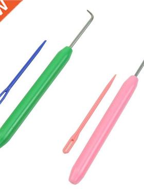 Hot 5 pcs Needle and Hook Crochet Hook Set For Knifty Knitte