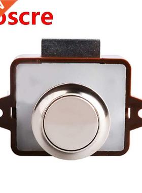 26mm Extended Keyless Push Button Lock Drawer Cabinet Door P