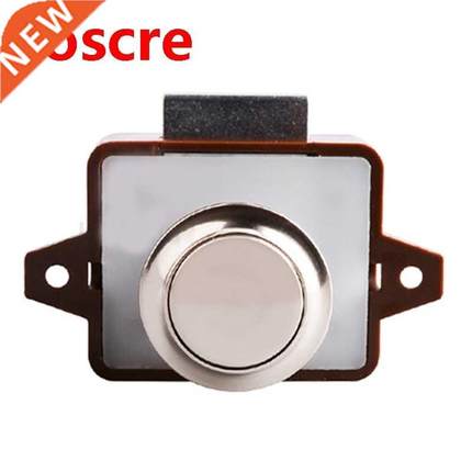 26mm Extended Keyless Push Button Lock Drawer Cabinet Door P