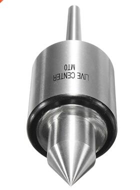 MT0 Live Lathe Milling Center Silver Bearing Turning Revolvi