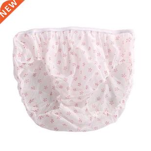 Disposable Pregnant Underwear Panties Pre 7Pcs Briefs Cotton