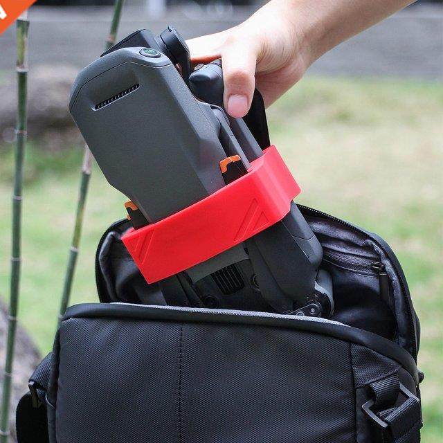 Propeller Blade Tape Straps Holder for DJ Mavc 3 Slcone