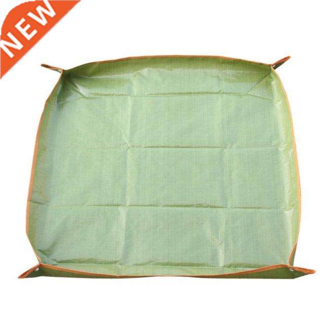 Plant Repotting Square Mat Waterproof PE Indoor Transplantin